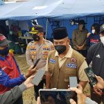 Bupati, Dandim 0906/KKR dan Kapolres Kukar Tinjau Pelaksanaan Gerai Vaksin TNI – POLRI