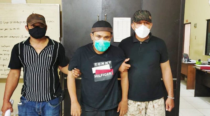 Sat Res Narkoba Polres Tanjungbalai Amankan Narkotika Sabu Dan Ganja