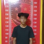 Pelaku Penganiayaan dengan Senjata Tajam Diringkus Polresta Tangerang