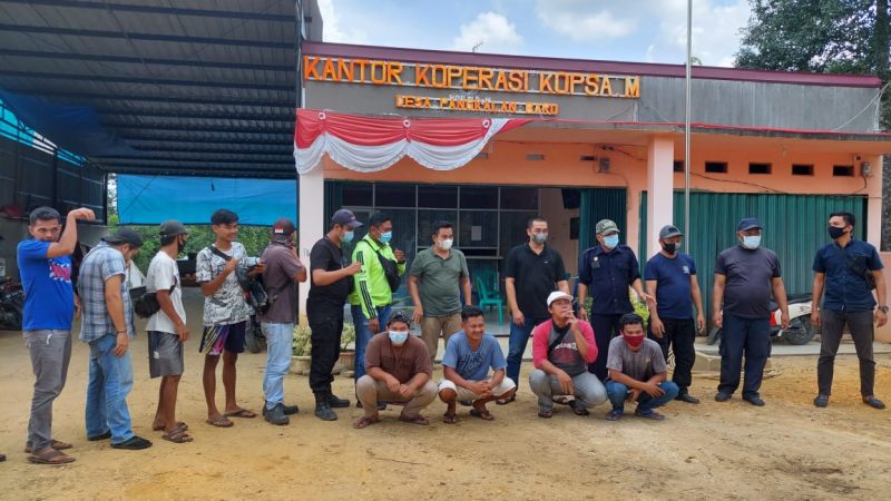 Diduga Intimidasi Petani dan Koperasi, Kejati Riau Offside, Jaksa Agung Didesak Tegur Bawahan-nya