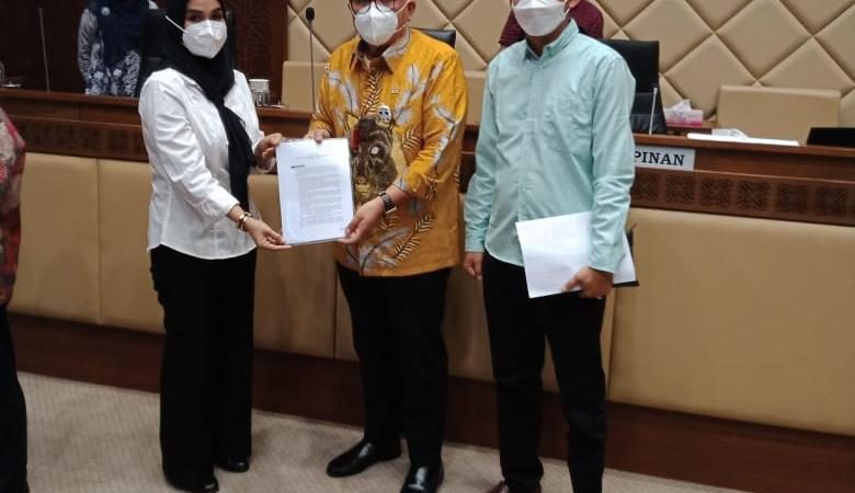Mencari Jalan Penyelesaian, Tim Advokasi Keadilan Agraria-SETARA Institute Dampingi Kopsa M Rapat dengan Komisi II DPR RI