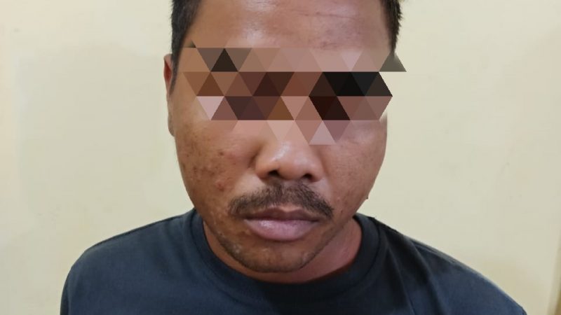 Lama Jadi DPO, Akhirnya Pelaku Penculikan Anak Berhasil Ditangkap Polisi Tualang