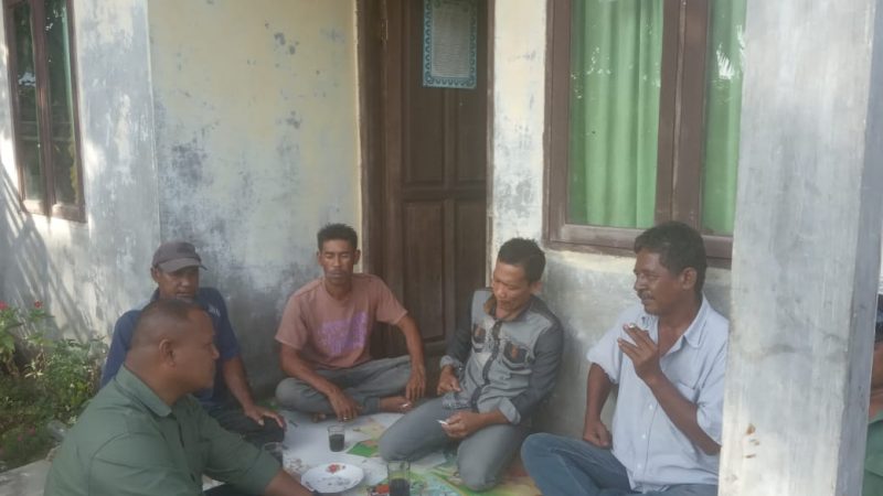 Warga Minta Inspektorat Aceh Timur Periksa Dana Desa Gampong Seuneubok Dalam