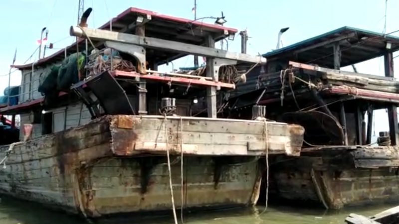 Adhan Nur SE : Ketua PNTI Sumut Harapkan Kapal Trawl Ditertibkan