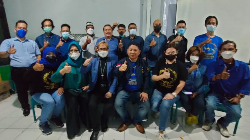 Partai UKM Indonesia Resmi Luncurkan Pendaftaran Pengurus DPD Kabupaten-Kota Gelombang II