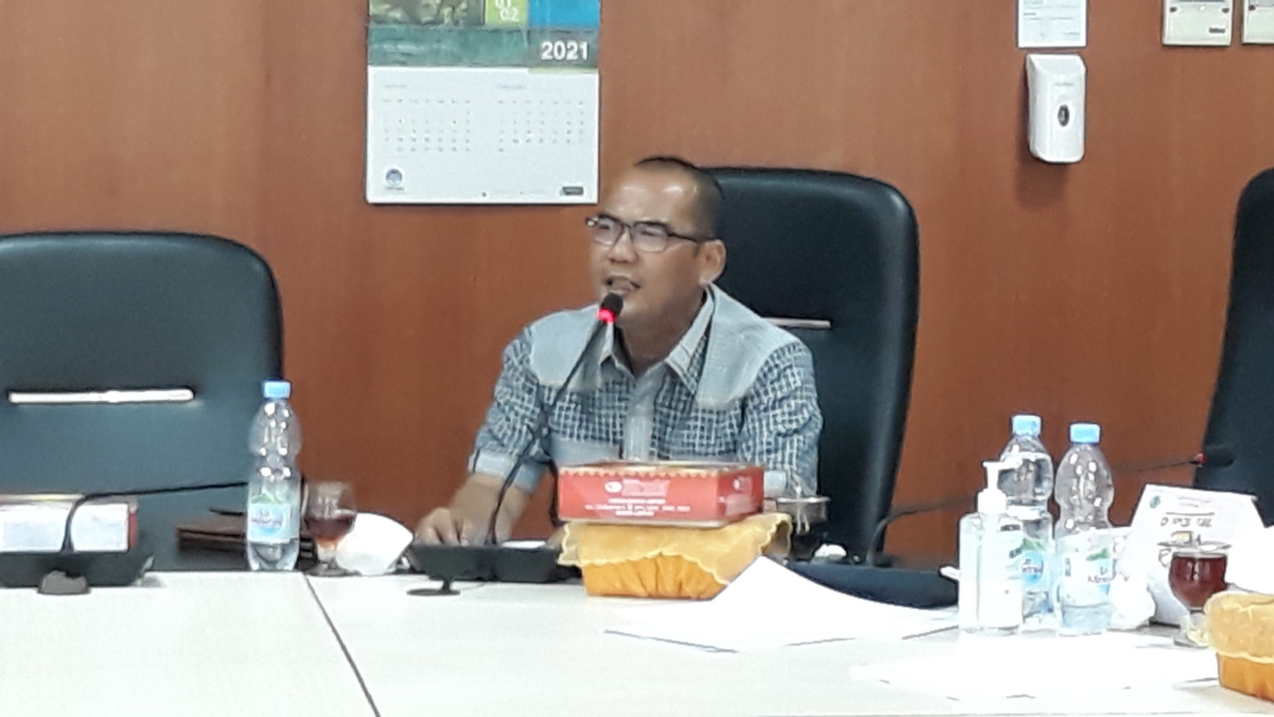 DPRD Minta Warga Kota Medan Dukung Pembangunan Infrastruktur Oleh Dinas PU Medan, Antonius Tumanggor: Mari Untuk Tidak Saling Menyalahkan