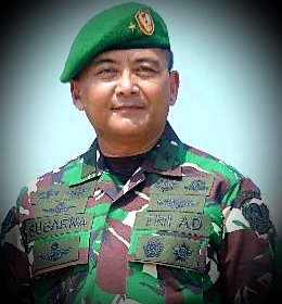 Poster Ustadz Babe Haikal di Yonif Para Raider 502/UY Tidak Benar atau Hoax
