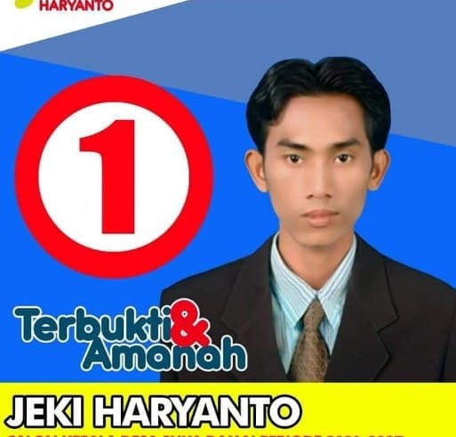 Pemdes Desa suka damai Ucapkan Selamat  Memasuki Tahun Baru 2022
