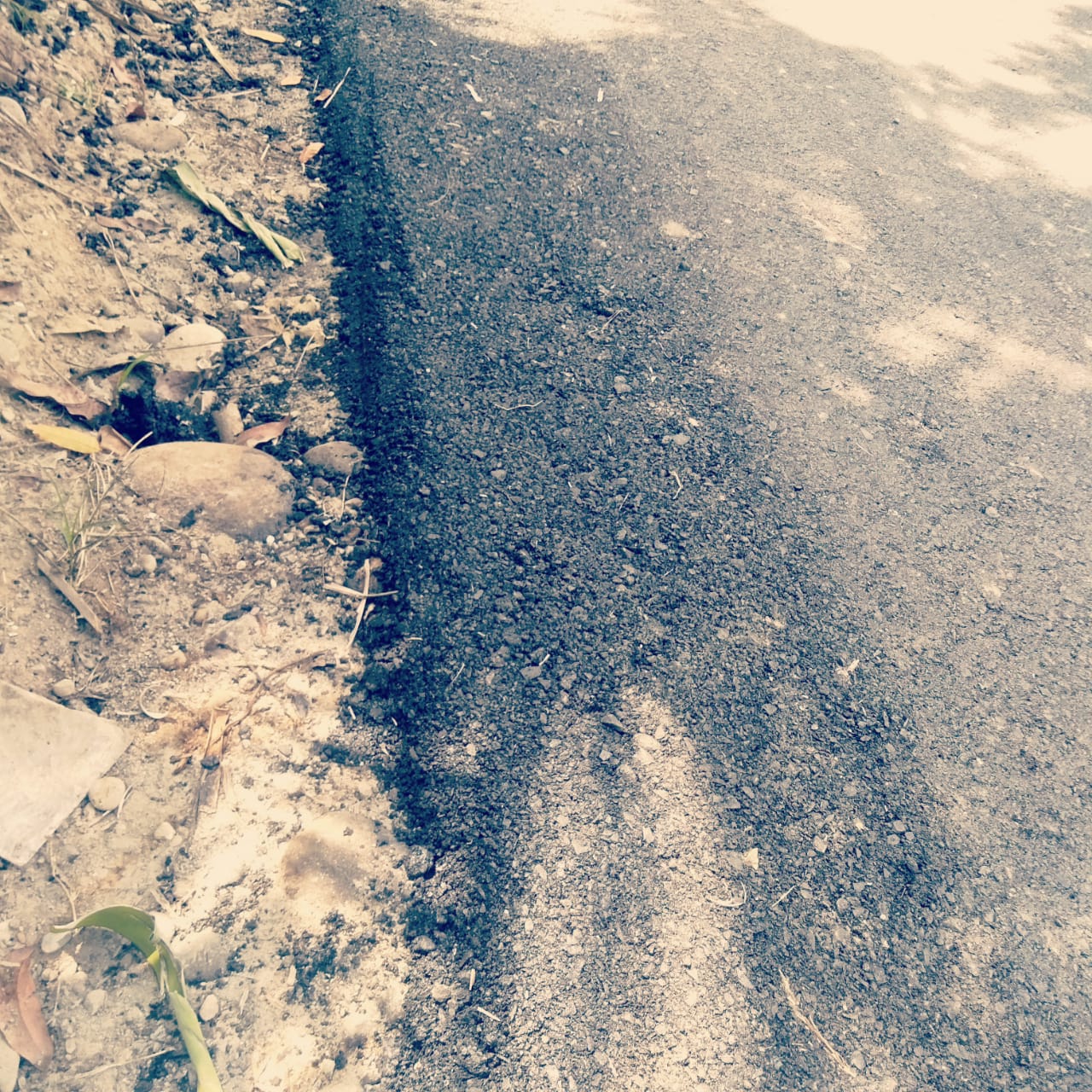 Penjelasan Plt Kadis PUPR Kab.Langkat Terkait Banyaknya Proyek Pengaspalan Di Sudah Asal Jadi