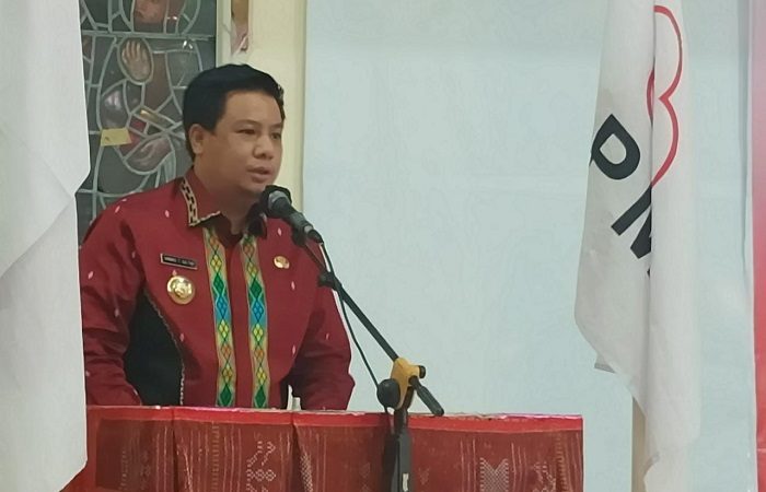 Bupati Samosir Buka Pansel Transparan “Kabinet Terbaik”