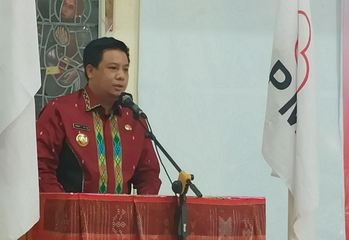 Bupati Samosir Buka Pansel Transparan “Kabinet Terbaik”