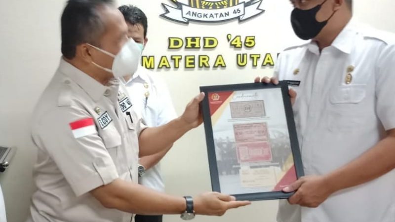 Walikota Medan Minta DHD45 Sumut Ajukan 2 Mantan Gubernur jadi Nama Jalan