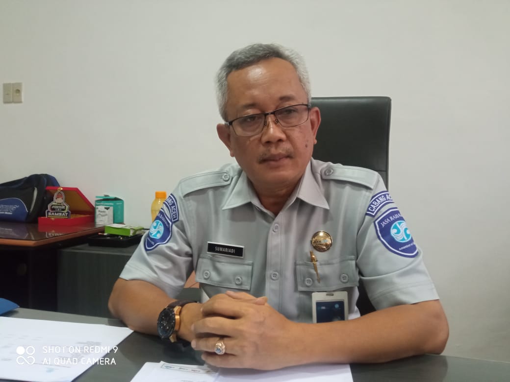 Jasa Raharja Lhokseumawe Serahkan Santunan Rp22,7 miliar Untuk Korban Kecelakaan