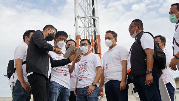 Momen Nataru, Trafik Broadband Telkomsel Melonjak Hingga 22%