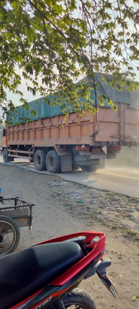 Warga Pinang Sebatang Timur Minta Polisi Dan Dishub Tegakkan Aturan