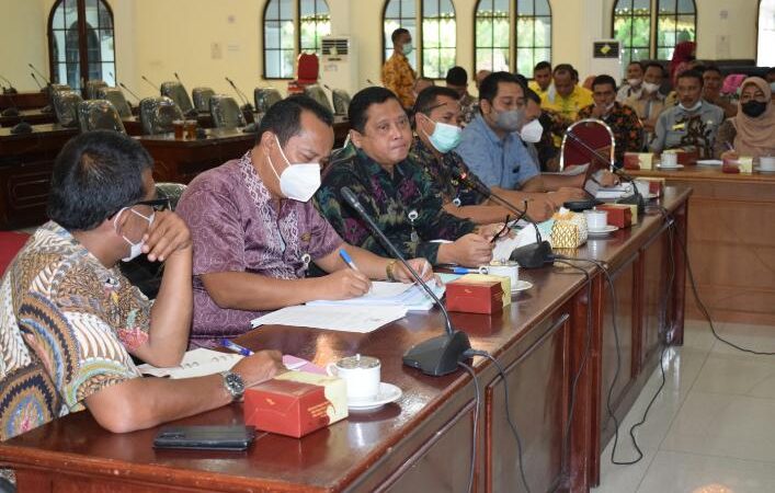 Pilkades Serentak di Kab.Langkat akan di ikuti 170 Desa