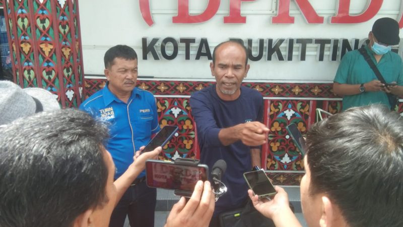 Diputus Kontrak , Ini Respon Komisaris PT.Inantha Bhakti Utama