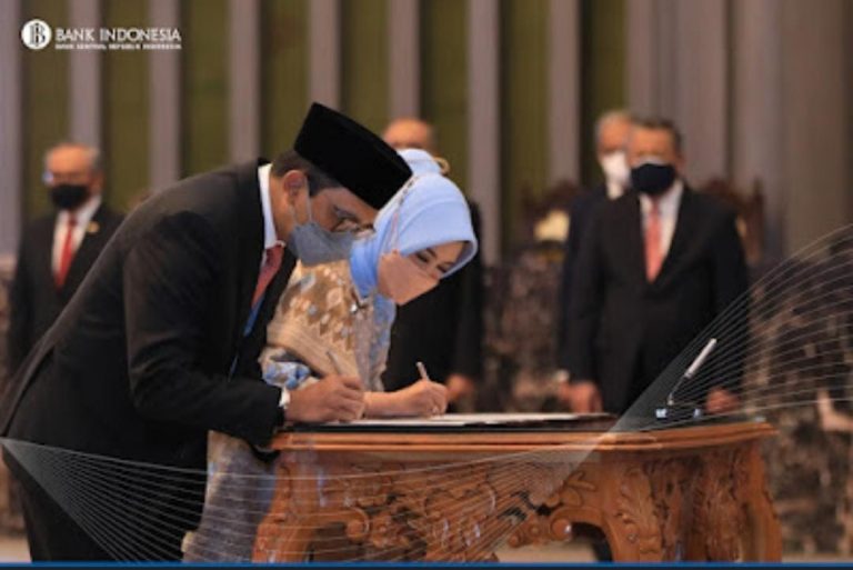 Deputi Gubernur BI Siap Bersinergi dengan Pemerintah