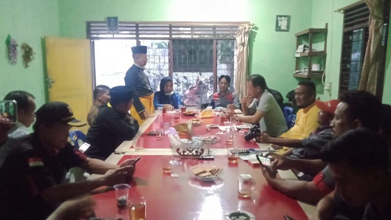 Jadwal Pelaksanaan Sepeda Santai Bersama Bupati Sergai digeser, Ketua Panitia : Kegiatan Ini Bukan Cari “Nama”