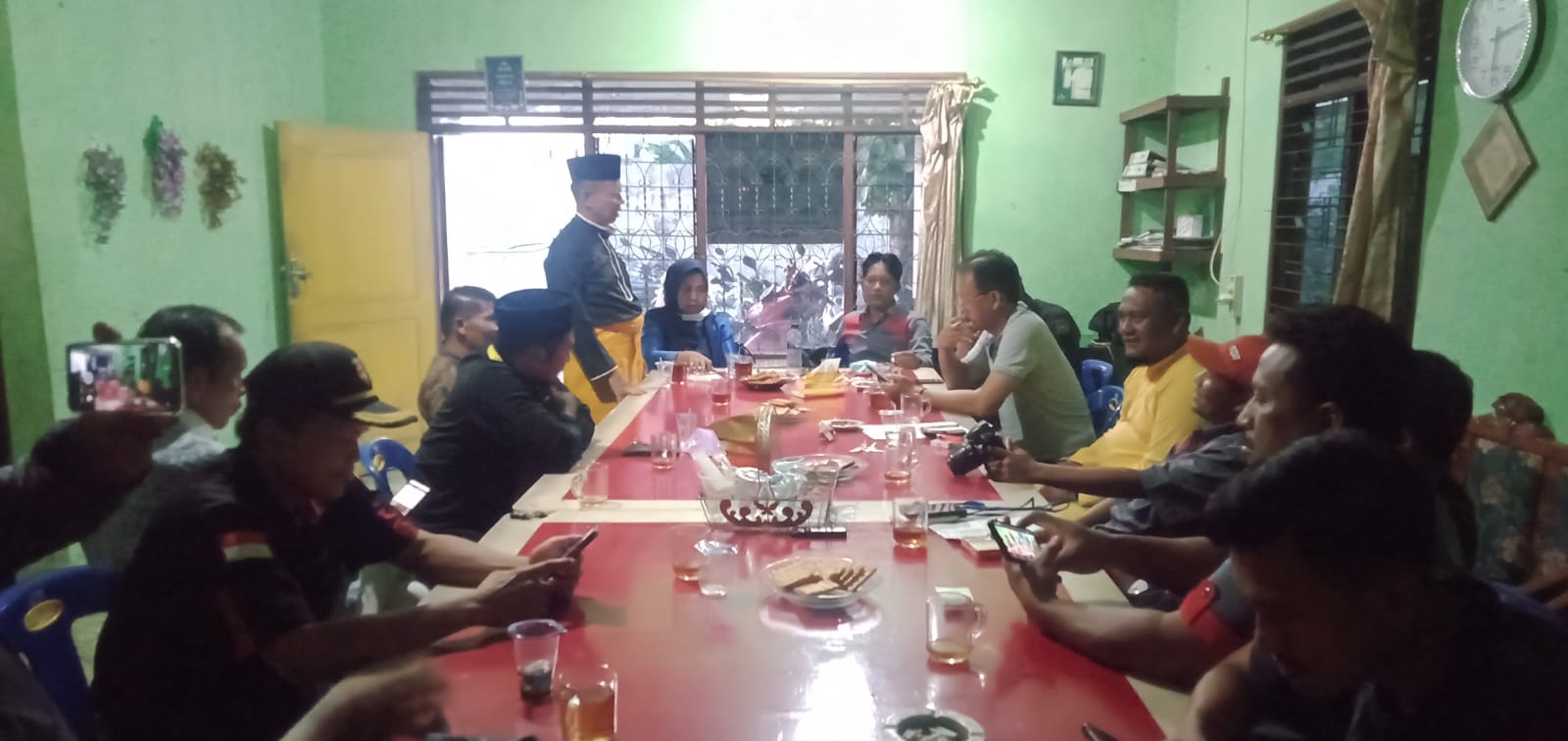 Jadwal Pelaksanaan Sepeda Santai Bersama Bupati Sergai digeser, Ketua Panitia : Kegiatan Ini Bukan Cari “Nama”