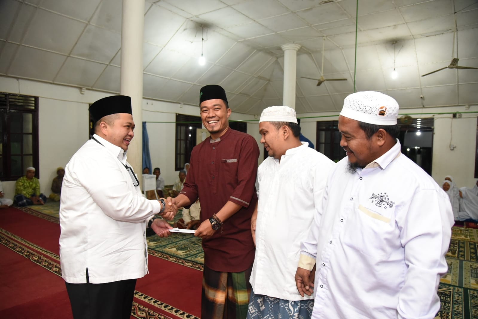 Bupati Harap Kepada Masyarakat Tapsel Tidak Percaya Dengan Berita Hoax