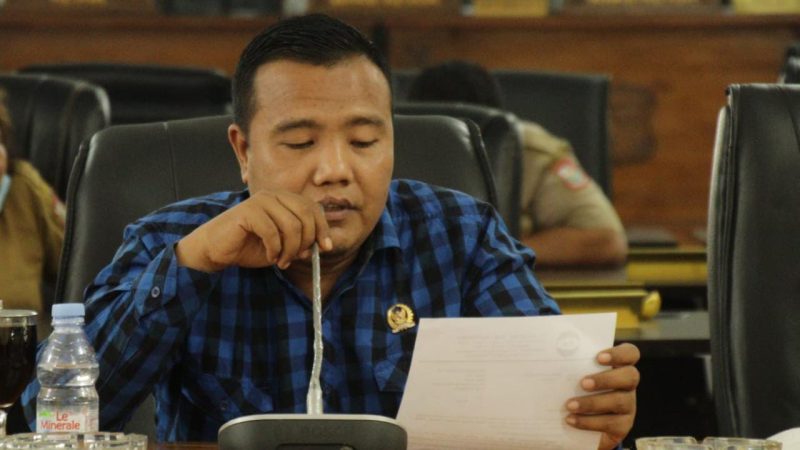 Komisi A DPRD Tanjungbalai, Sahuti Aspirasi Masyarakat terkait Carut Marut Pengangkatan Kepling