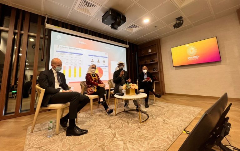 Telkom Semarakkan Indonesia Pavilion Expo 2020 Dubai Secara Hybrid