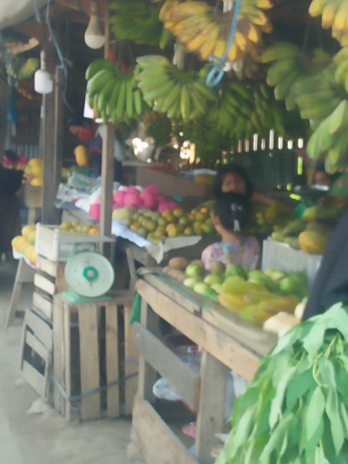 PK5 Jualan diJalan Pematang Pasir Kawat 7 Sebabkan Kemacetan dan Merusak Pemandangan, Hendri Duin Minta Pemko Tertibkan