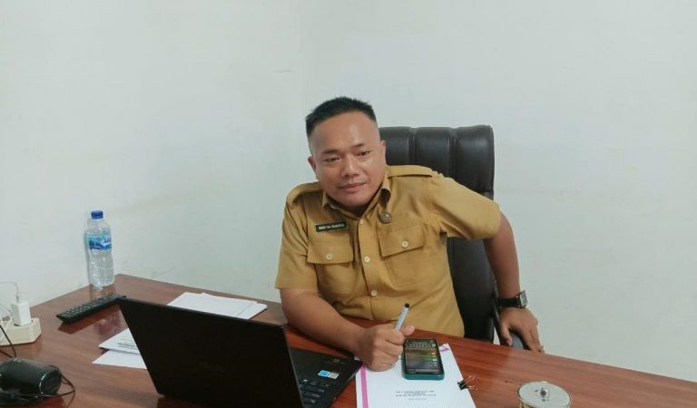 Plt Kadis Kominfo Samosir Jawab Soal Honor TBPP Bupati