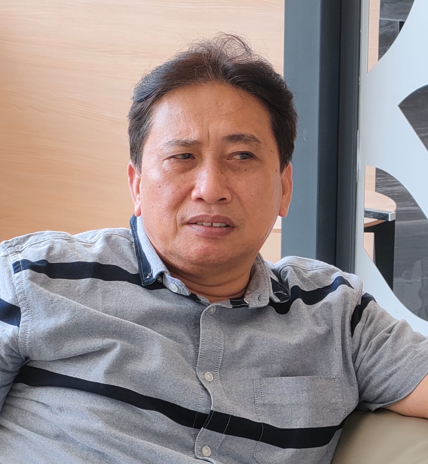 Ketum GEMKARA : Jangan Gegabah Rubah Lambang Kabupaten Batu Bara