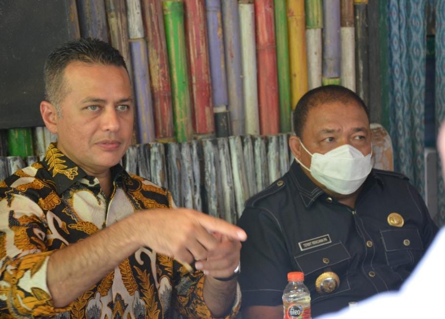 Pemprovsu DukungT angkahan dan Bukit Lawang Menuju Destinasi Wisata Dunia, Pemkab Langkat Sampaikan Apresiasi