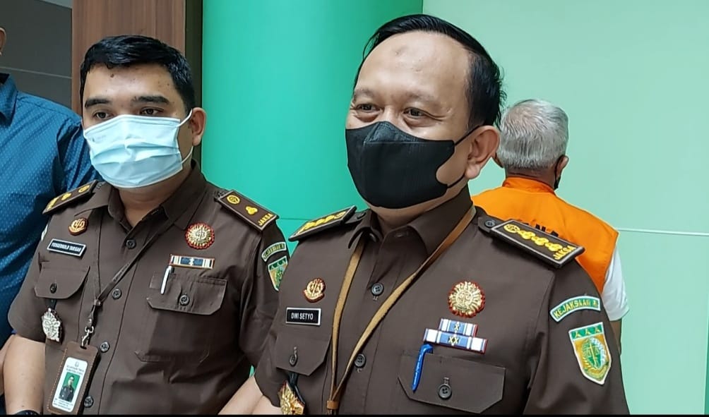 Tempo Sepekan, Tim Tabur Intel Kejati Sumut Kembali Amankan 1 DPO Terpidana Korupsi Sarana Air Minum di Sibisa