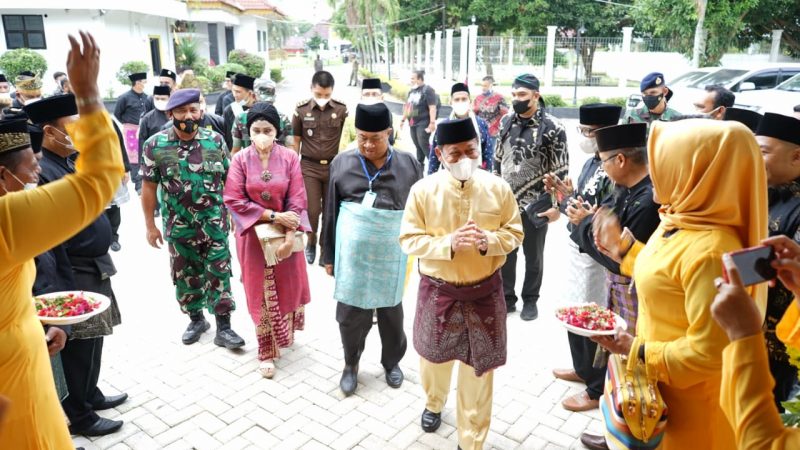 Plt Walikota Tanjung Balai Putera Melayu Sahabat Semua Suku