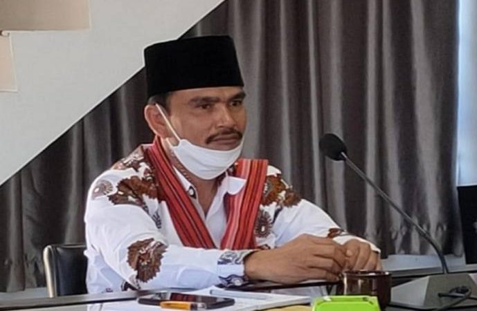 DPRD Samosir: Minta Bupati Fokus Bekerja Secara Objektif