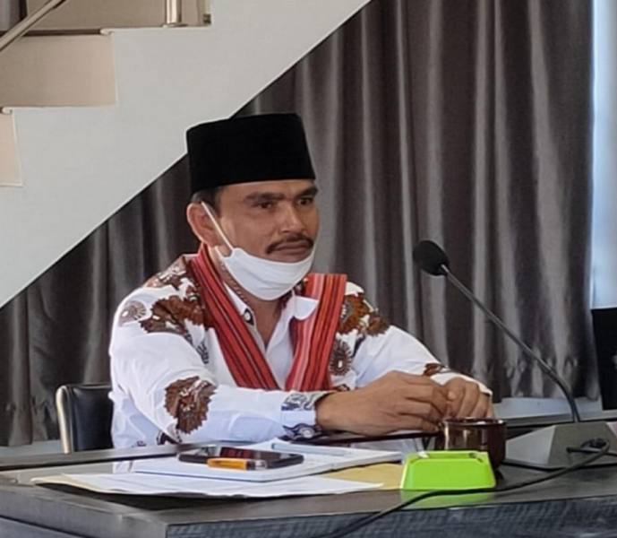 DPRD Samosir: Minta Bupati Fokus Bekerja Secara Objektif