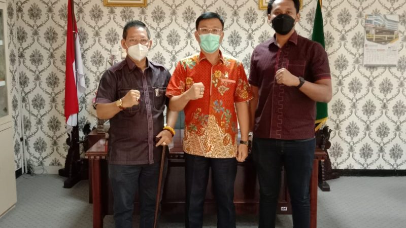 TMP Medan Undang Ketua DPRD Medan Hadiri Acara HUT PDI Perjuangan
