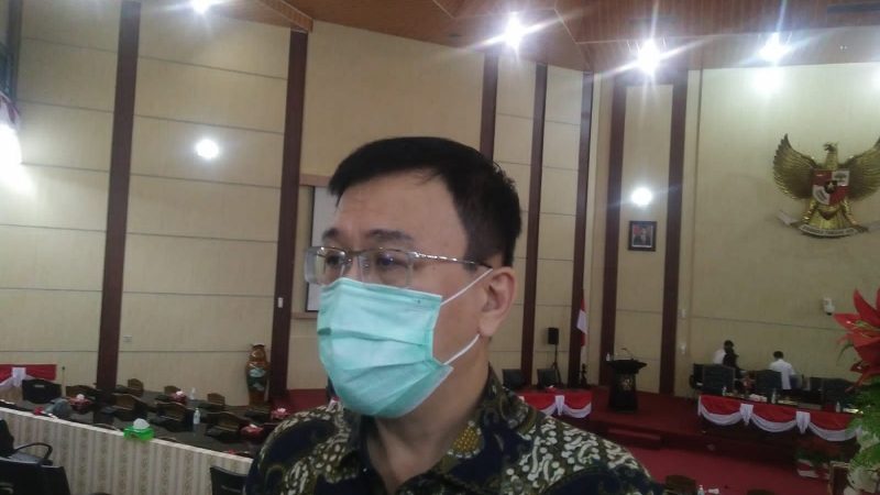 Ketua DPRD Minta Dinas PU Medan Evaluasi Rekanan Tak Tepat Waktu