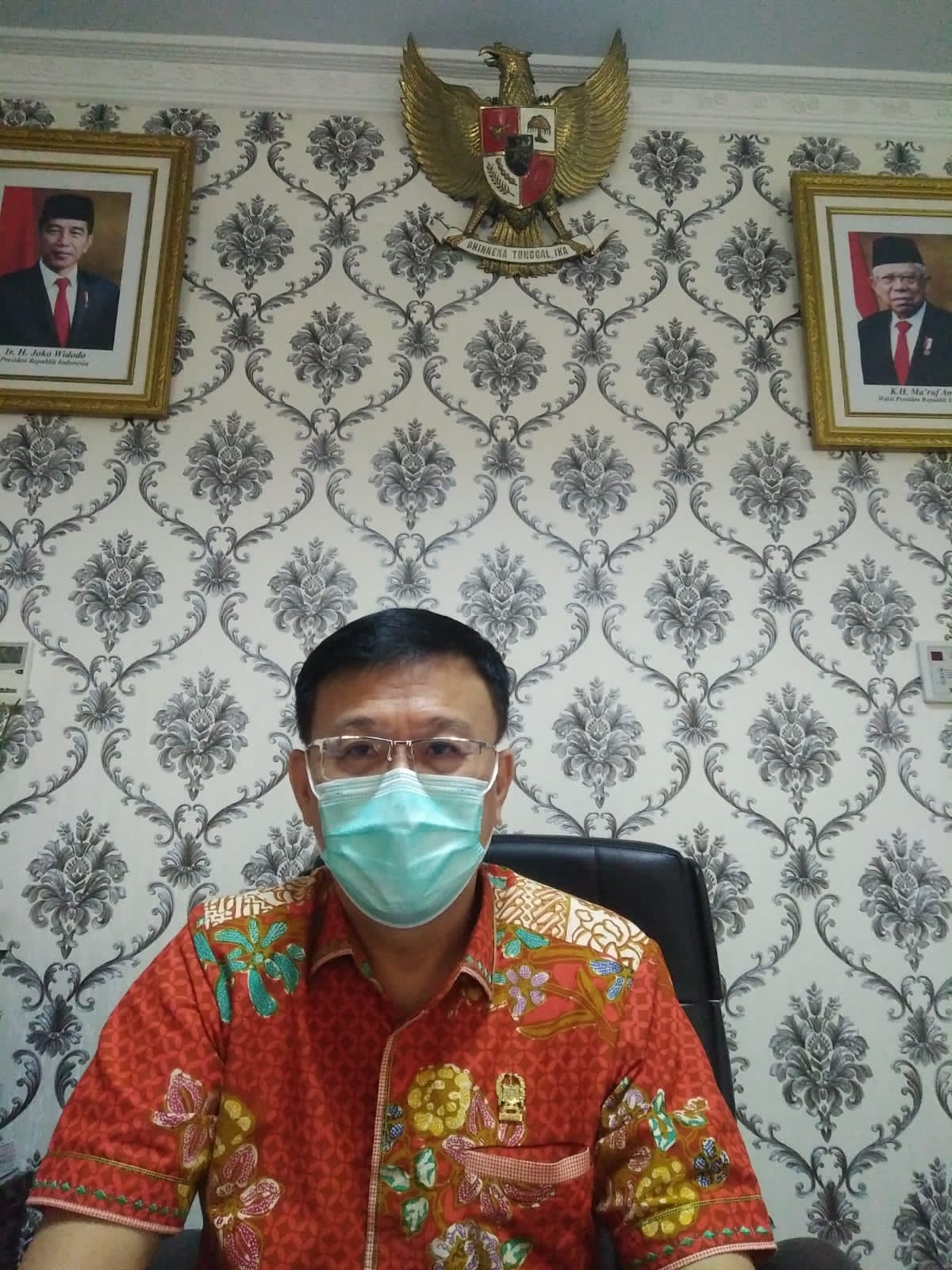 Hasyim SE: Rayakanlah Imlek Dengan Sederhana dan Hikmad