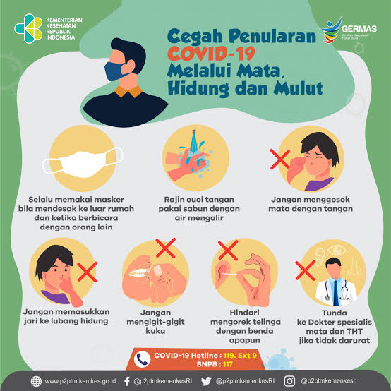 Update Covid-19, Satu Orang Terpapar Positif