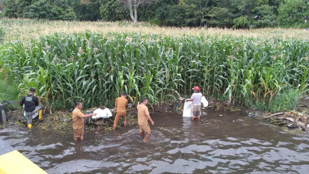 Camat Sebagai Ujung Tombak Perubahan di Samosir