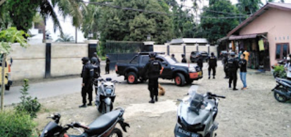 KPK Tangkap Bupati Langkat