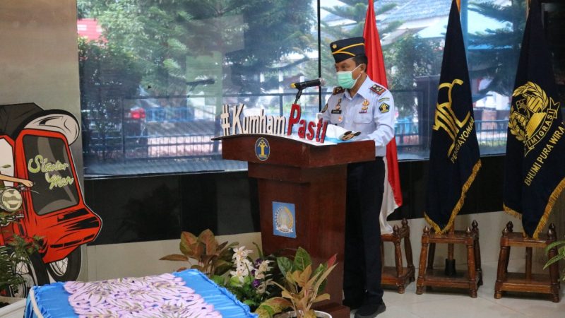 Lapas Kelas IIA Pematangsiantar Deklarasi Janji Kinerja Tahun 2022