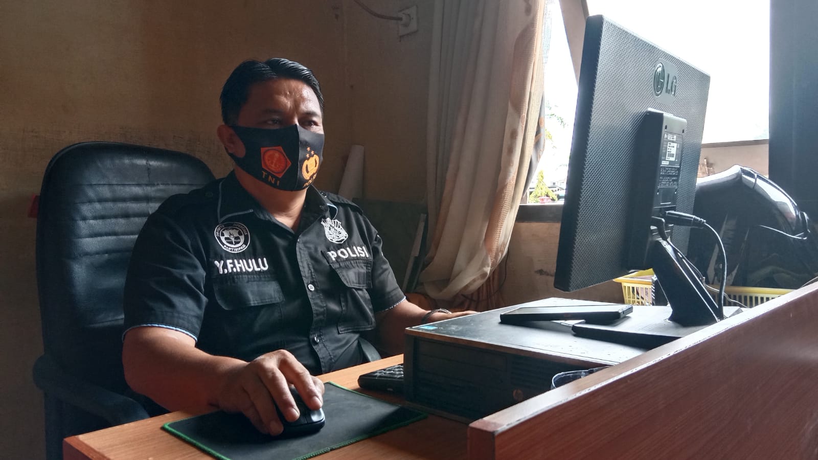 Kapolres Nias: Laporan Dugaan Pemerkosaan Anak Di bawah Umur Di Nias Utara Segera Kita Proses  