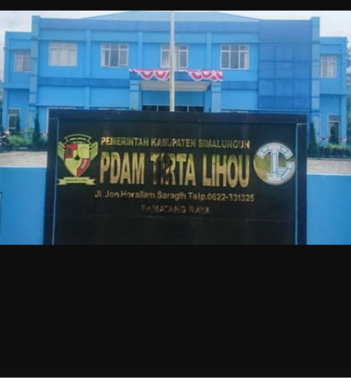 Warga Simpang Bah Jambi Nagori Bangun Simalungun Menjerit Air di Rumahnya Mati. PDAM TL Amburadul