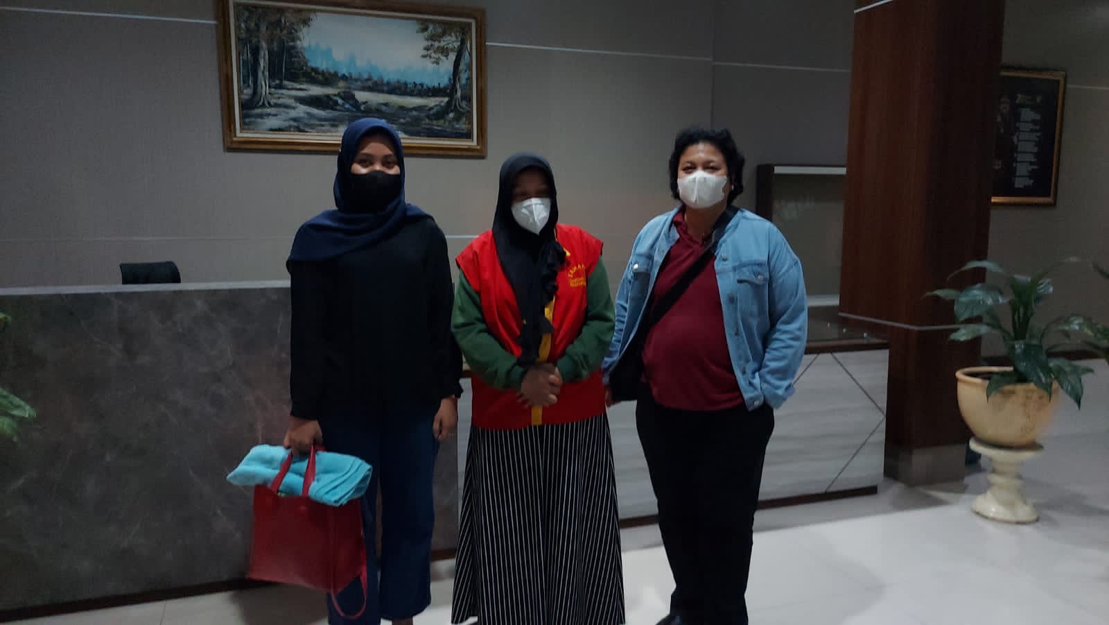 Palsukan Bon Minyak Rp7,3 M, Kejatisu Amankan Manager PT TPS