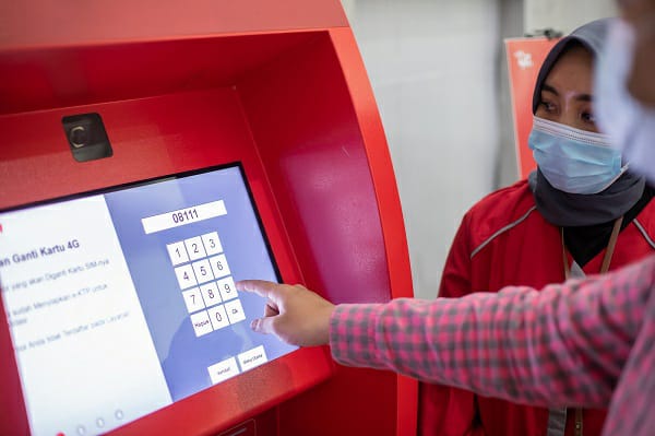 Telkomsel Bertahap Upgrade Layanan 3G ke 4G di 2022