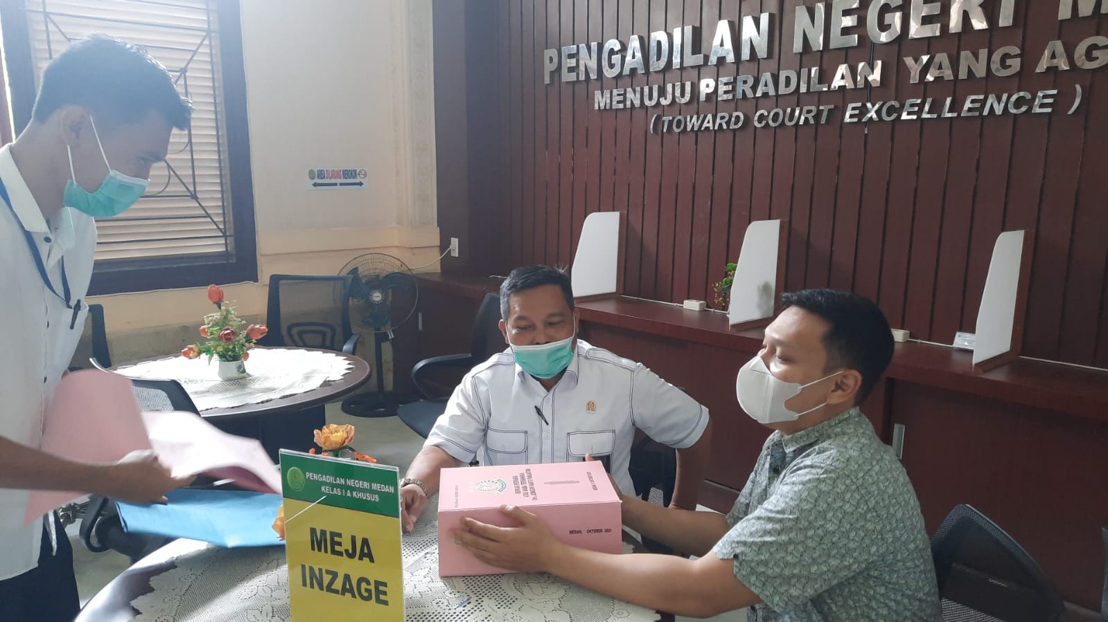 Kejari Medan Limpahkan Perkara Dana BOS Mantan Kepsek SMAN 8 Medan ke Pengadilan Tipikor
