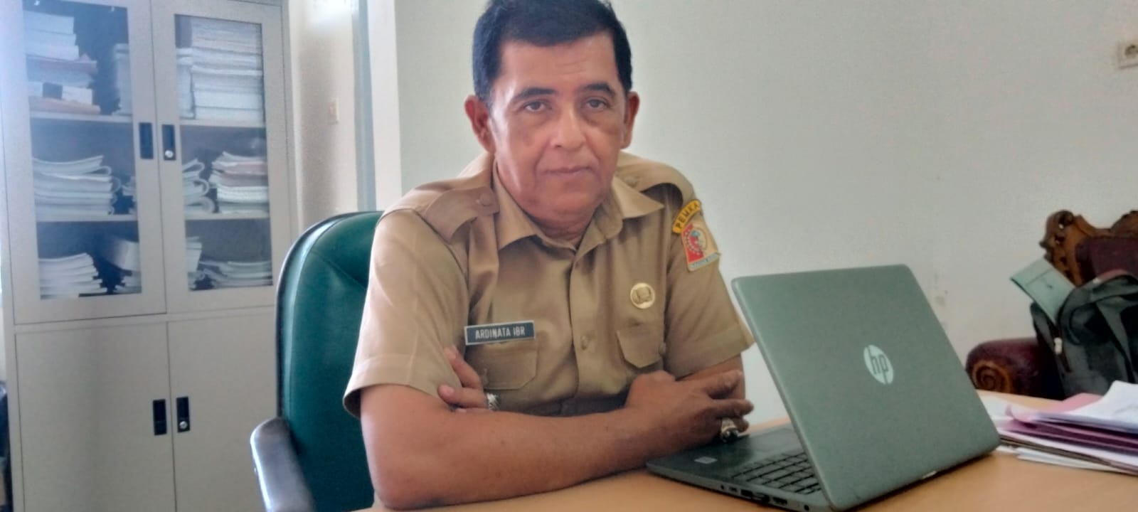 Dinas Perkebunan Nagan Raya,Usulkan 3.300 Hektare PSR Ke BPDPKS