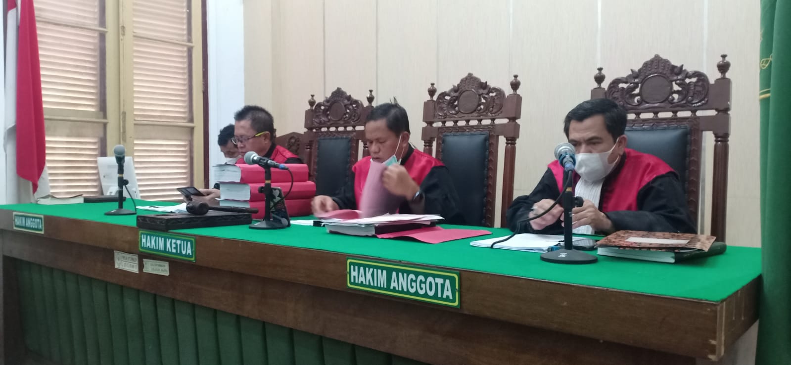 Modus Bisnis Batu Bara ‘Tilep’ Rp3,1 M, Makelar Asal Surabaya Ngakunya Direktur CV KBP Dibui 3 Tahun