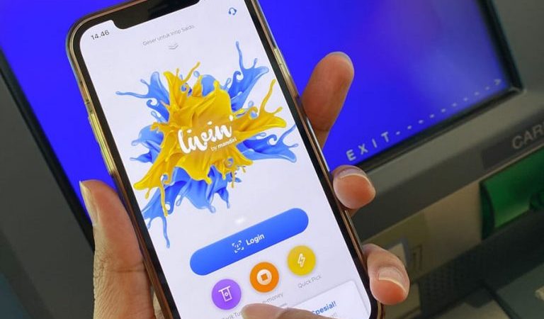 Livin by Mandiri, Hadirkan Fitur Lengkap dan Promo